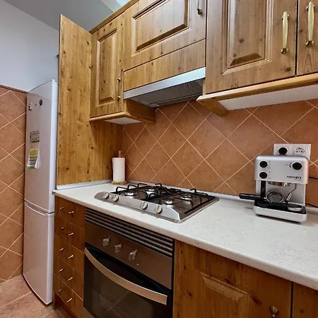 Matxicots - L'amfitriona Apartment Rialp