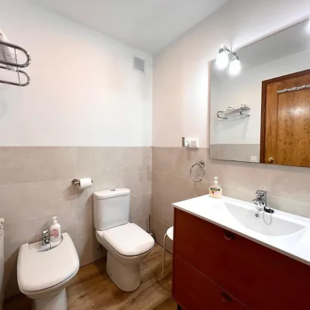 Matxicots - L'amfitriona Apartament Rialp