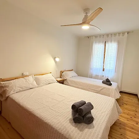 Matxicots - L'amfitriona Apartmán *