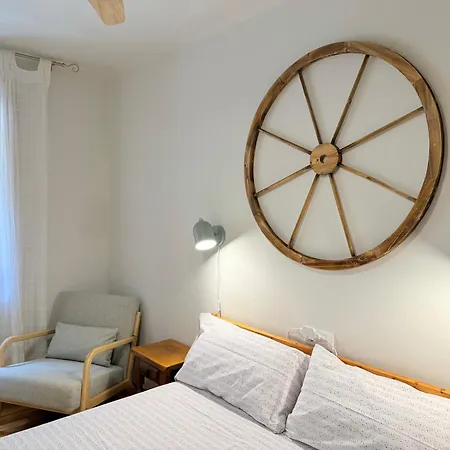 Matxicots - L'amfitriona Apartament Rialp