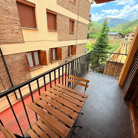 Apartament Matxicots - L'amfitriona