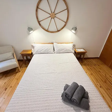 Matxicots - L'amfitriona Apartament Rialp