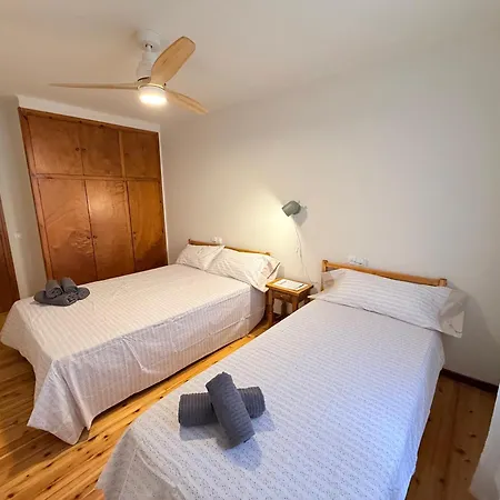 Apartament Matxicots - L'amfitriona Rialp