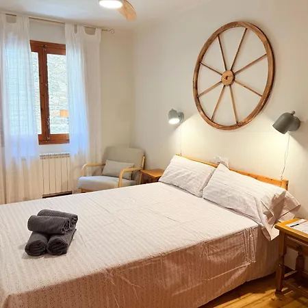 Matxicots - L'amfitriona Apartament Rialp