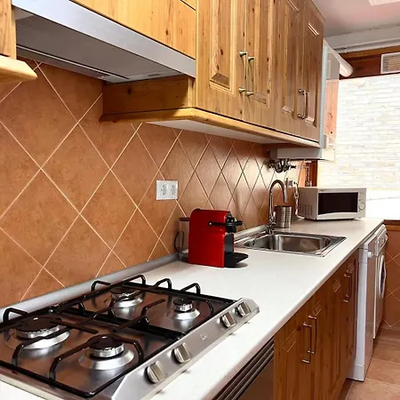 Matxicots - L'amfitriona Apartament *